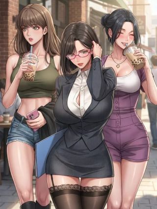 修真聊天群 封面